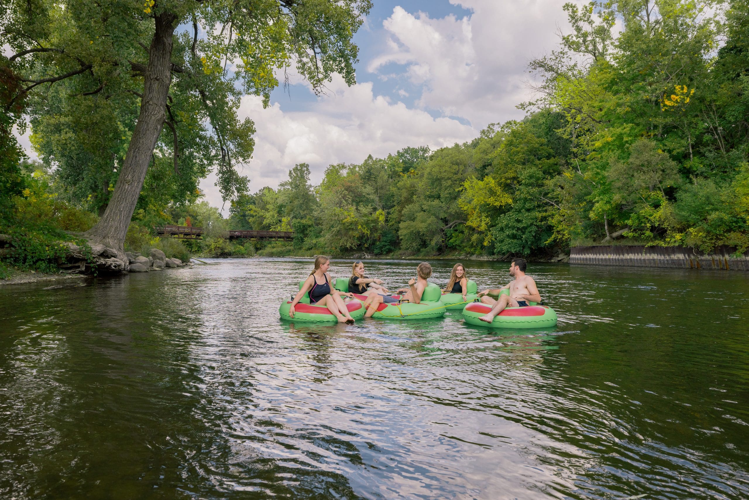 » Where to Kayak, Fish, and Float on the Muskegon River