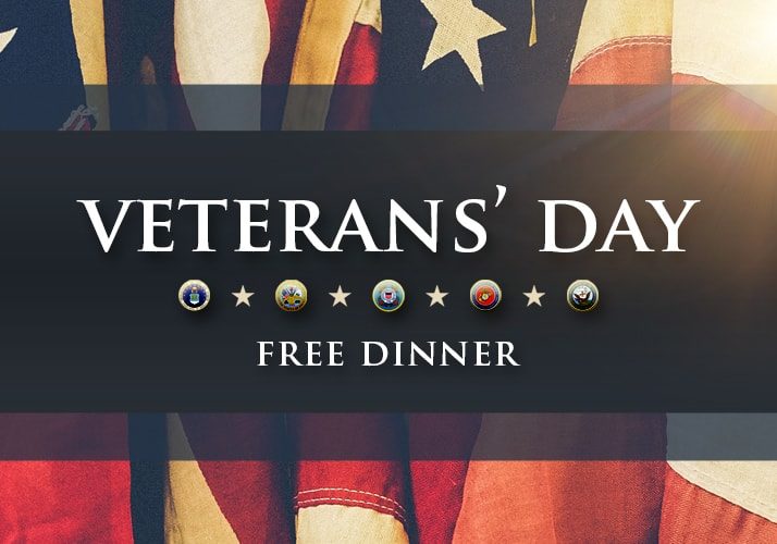 Veterans day sign language